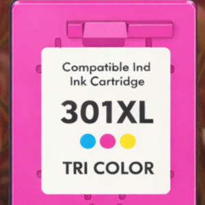 301 xl black tricolor