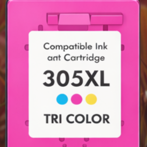305xl black tricolor